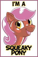 Likeshine - Squeaky Pony