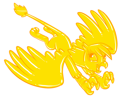 Hornbuckle - Golden Gilda