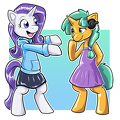 Likeshine-Look at this entire pony