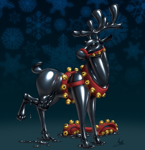Agent-Reindeer Project Full