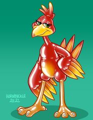 Hornbuckle-SnarkSqueak