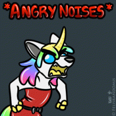 FelisRandomis-angry noises