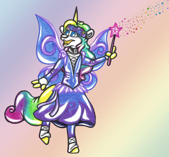 kieli-faeriedogmother