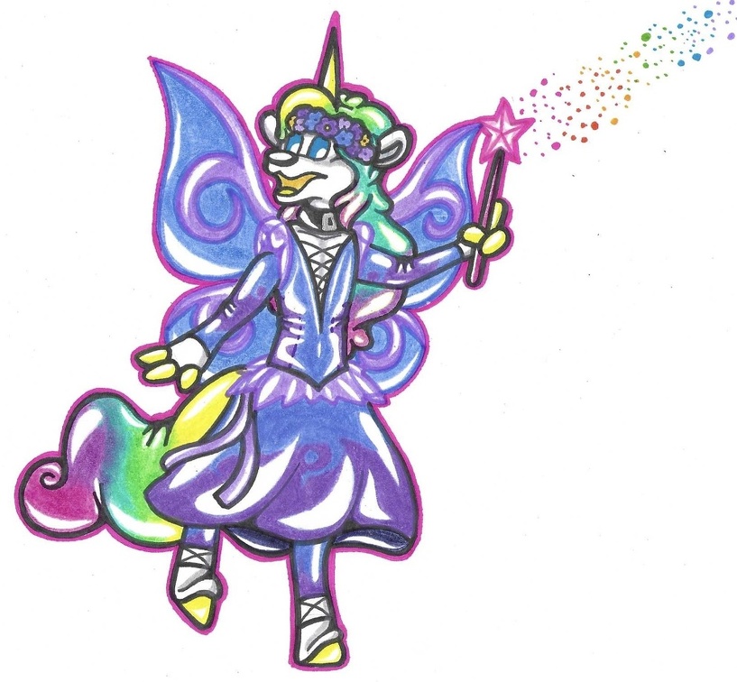 Kieli-FairyDoggocornmother
