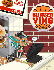 Hornbuckle - Burger Ying Sigh Full
